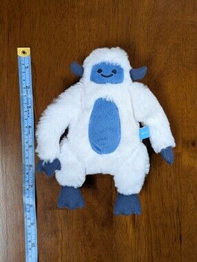 Official Asana Yeti Plushie